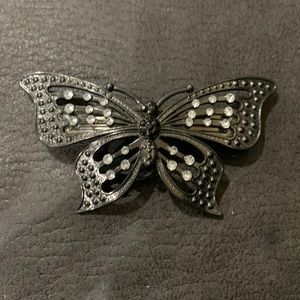 Butterfly Hair Clip